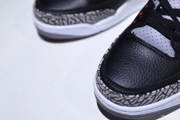 Black Air 3 Jordan 854262-001 Cement 0905